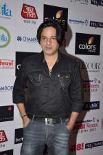 Rahul Roy at GR8 women achiever_s awards in Lalit Hotel, Mumbai on 9th March 2013 (18).JPG